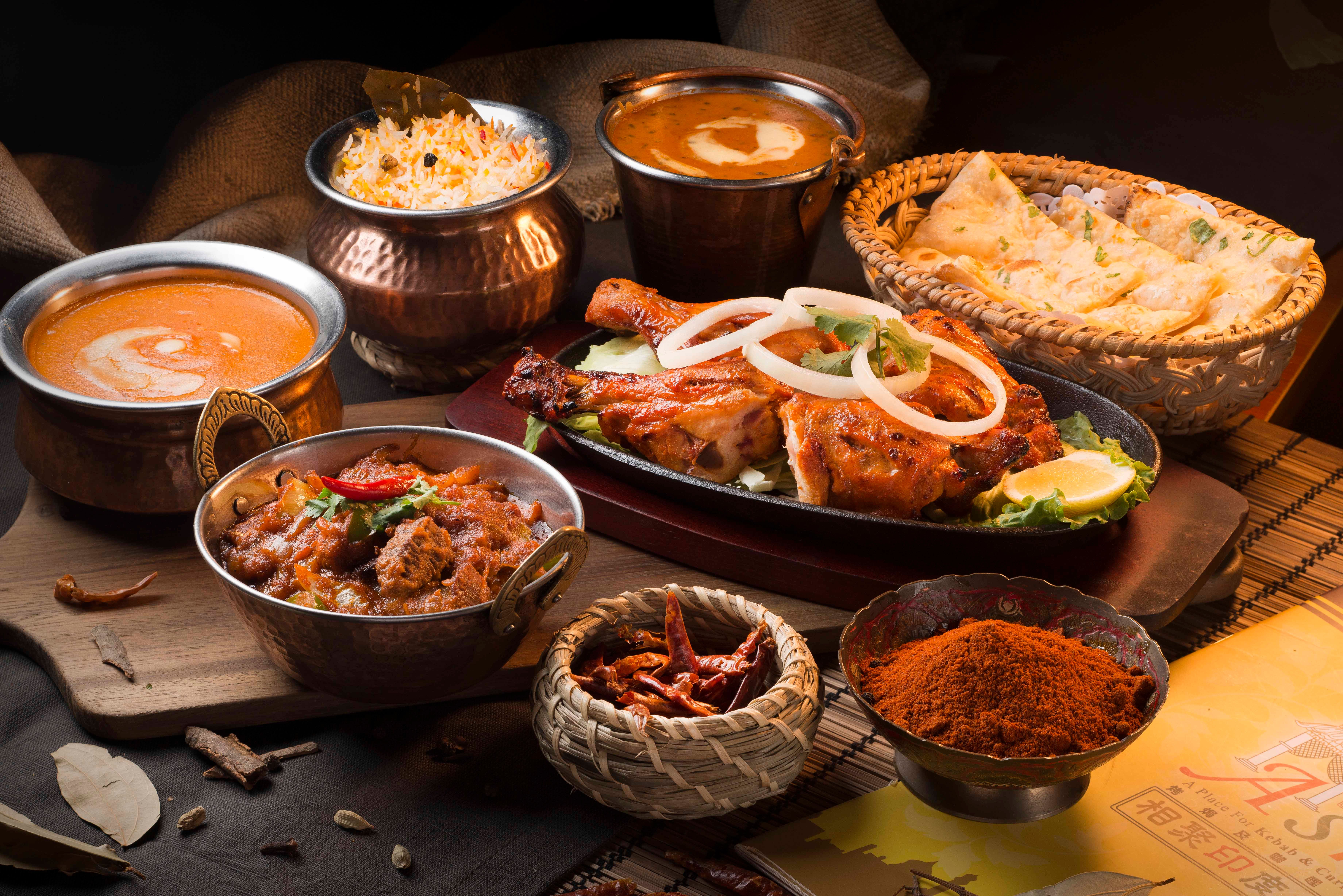 India Restaurant & Bar vendor logo