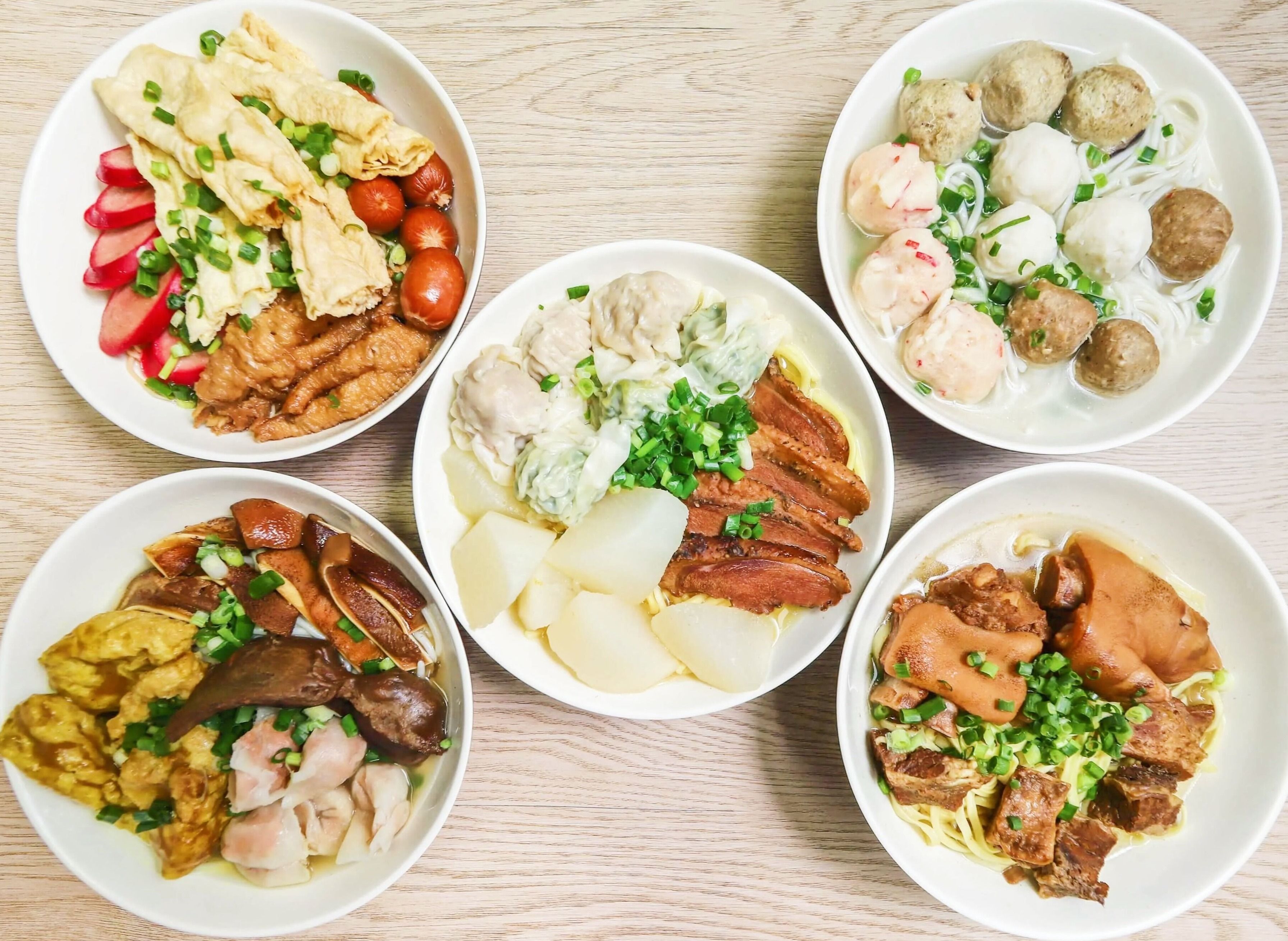Super Duper Noodles (Sai Wan Ho) vendor logo