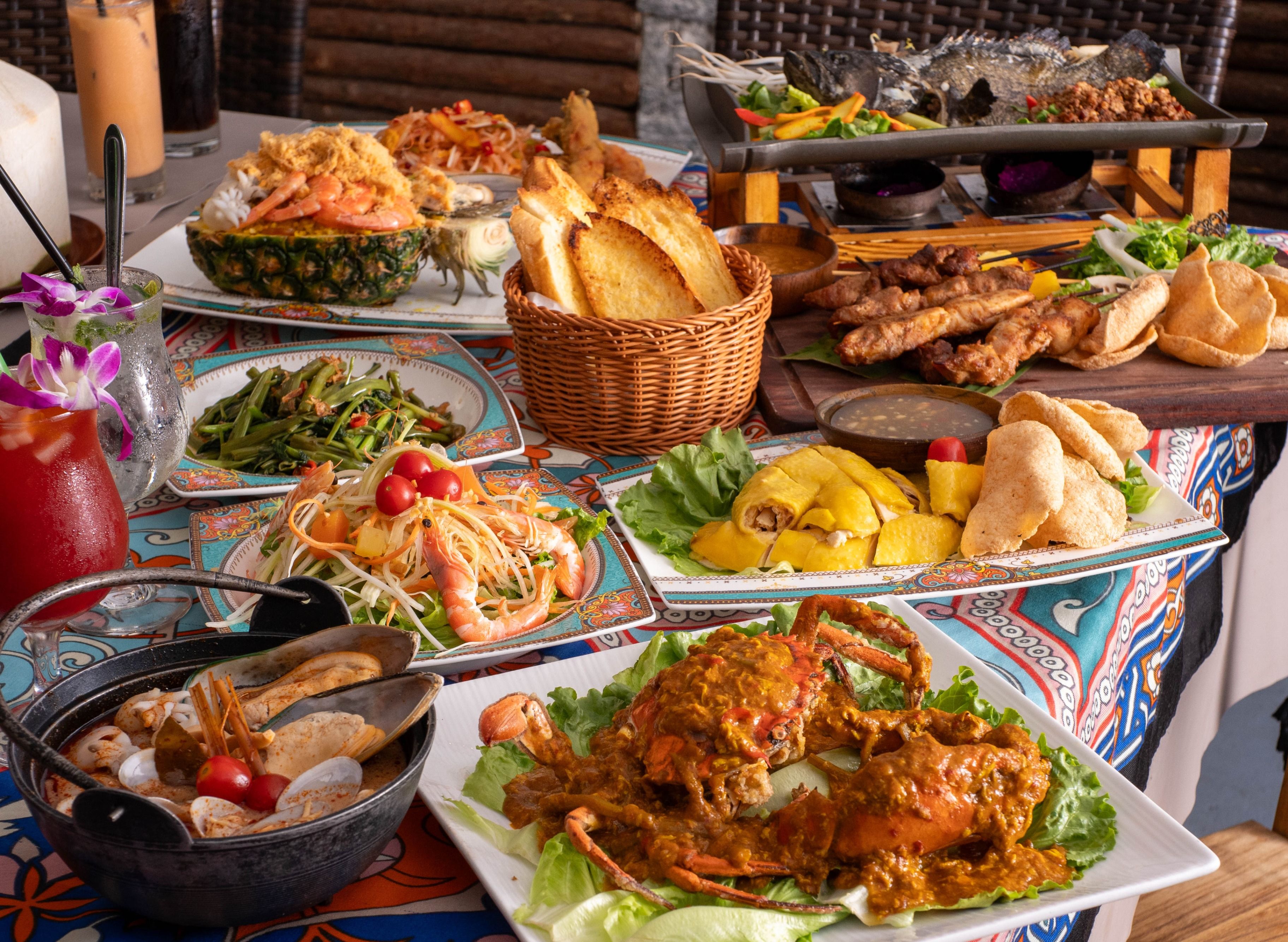 Add Some Thai Restaurant vendor logo