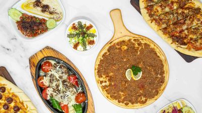 Istanbul Turkish Kebabs & Grills