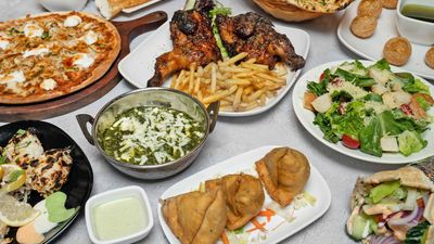 Curry & Kebab Hut (红磡)