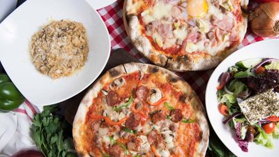 Pizzeria Italia (High Street)