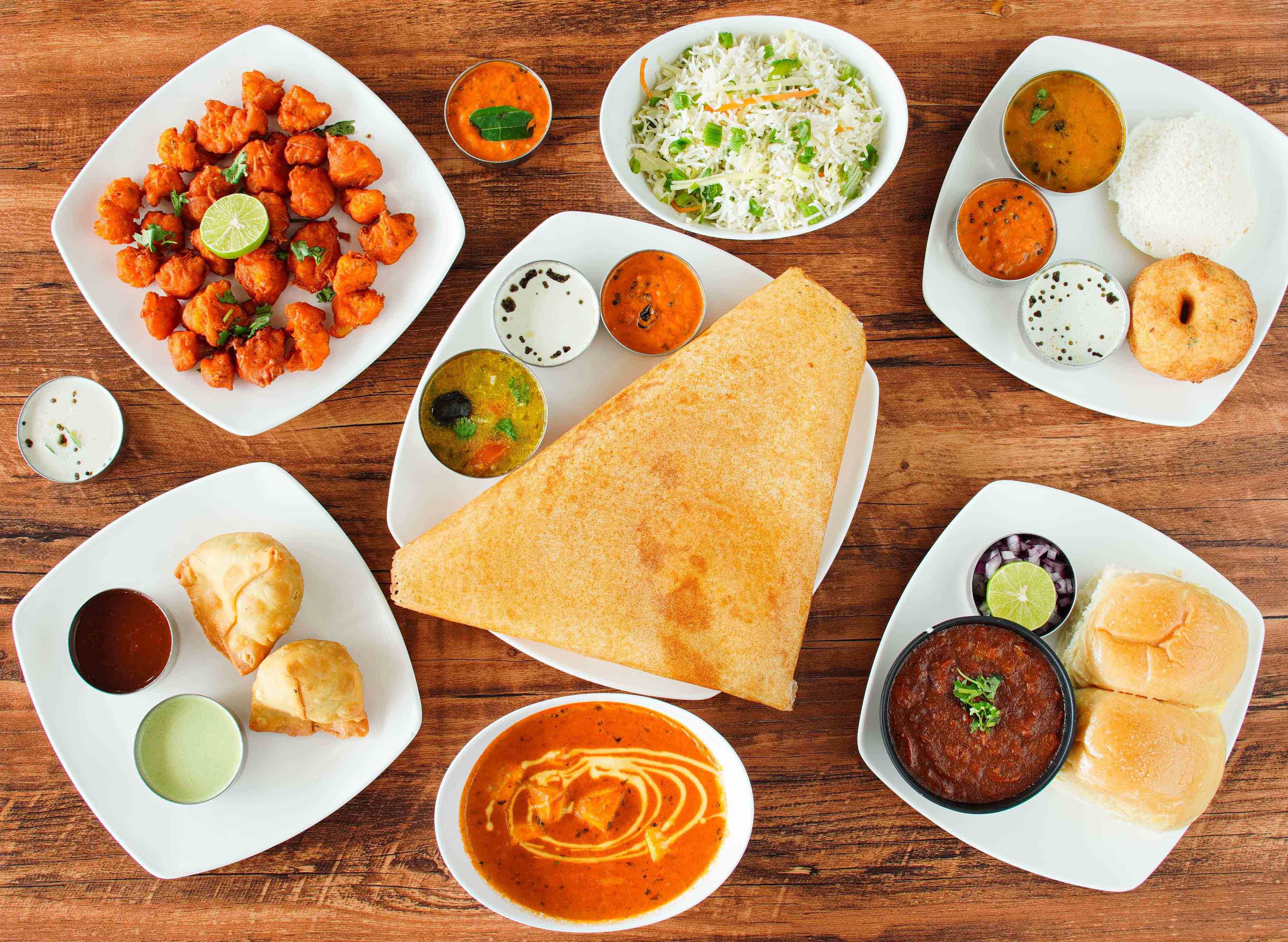 Sangeetha Vegetarian Restaurant vendor logo