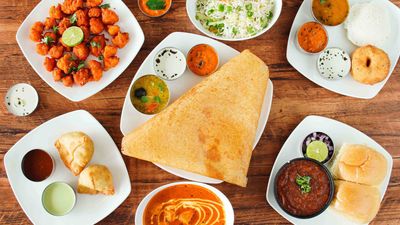 Sangeetha Vegetarian Restaurant