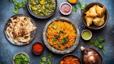 Nepal Nepalese Cuisine