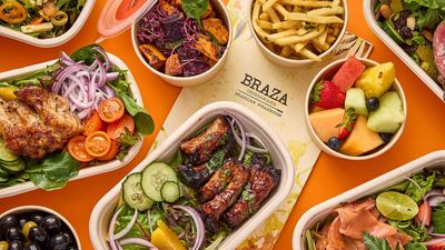 Braza Churrascaria Brazilian Steakhouse