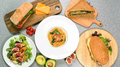 Grove Sandwiches (Sheung Wan)