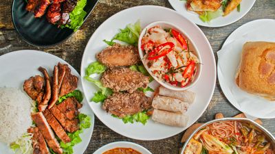 Wing Wah Southeast Asia Cafe