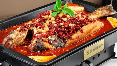 Drunken Fish