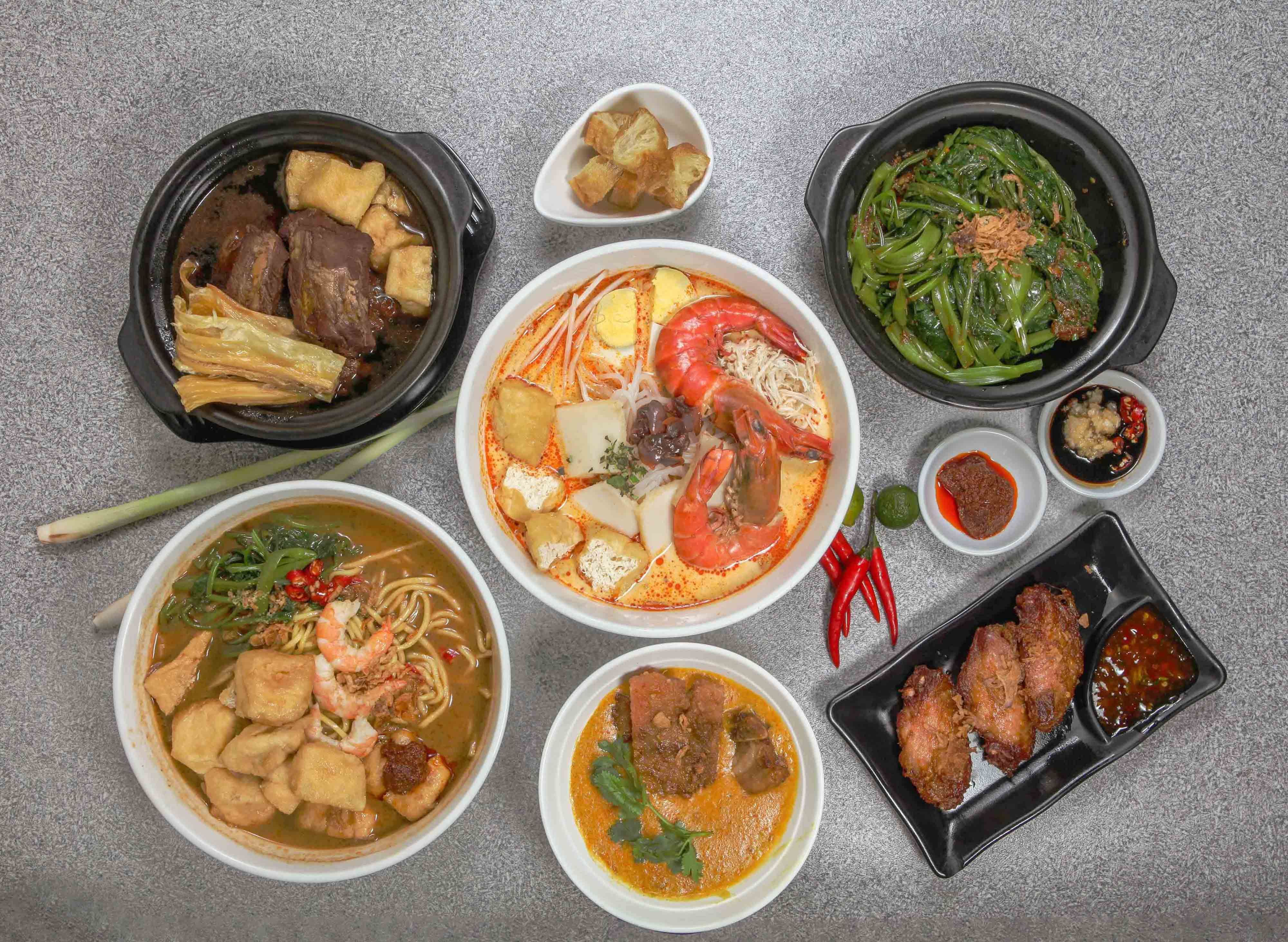 Katong Laksa Prawn Mee vendor logo