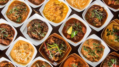 Bombay Dreams (Sheung Wan)