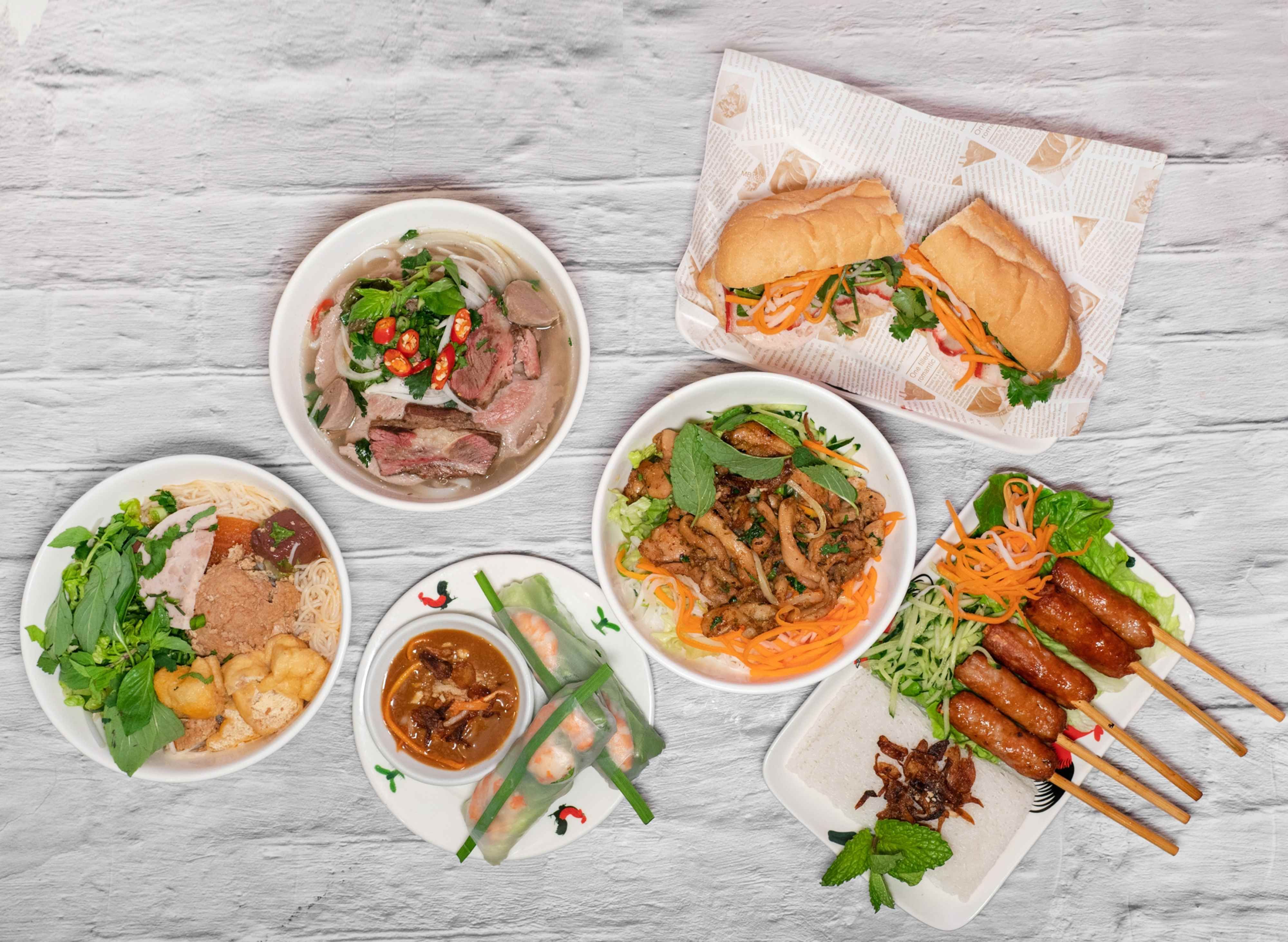 Saigon Etoile vendor logo