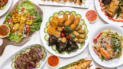 Infinity Thai Restaurant & Bar