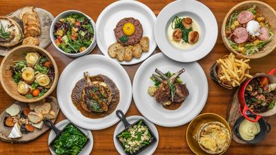 Bouchon Bistro Francais