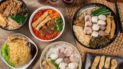 Nam Kee Spring Roll Noodle Co Ltd (Sugar Street)