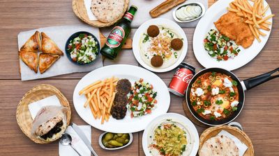 Falafel TLV