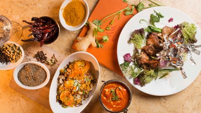 GURU Indian Restaurant