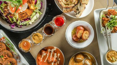 Tulsi Indian Restaurant (Causeway Bay)