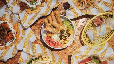 Taco Chaca