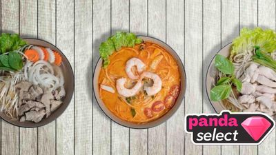 Thai Noodles House - BaseHall 01