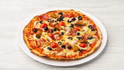 La Roma pizzeria
