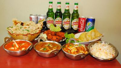 Central Indian Restaurant