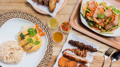 Grill ขุนทอง (Central)