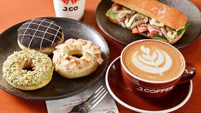 J.CO Donuts & Coffee (Central)