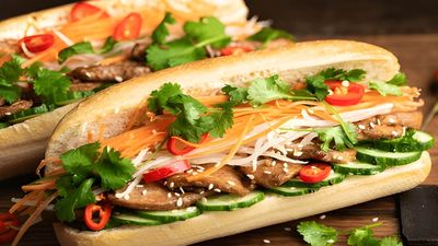 Banh Mi Nho