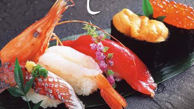 Gatten Sushi (Causeway Bay)