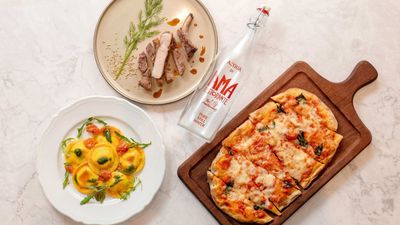 AMA Ristorante by The Amatricianist (Wan Chai)