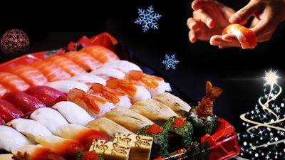 家賀屋 (銅鑼灣) Harvest House Sushi