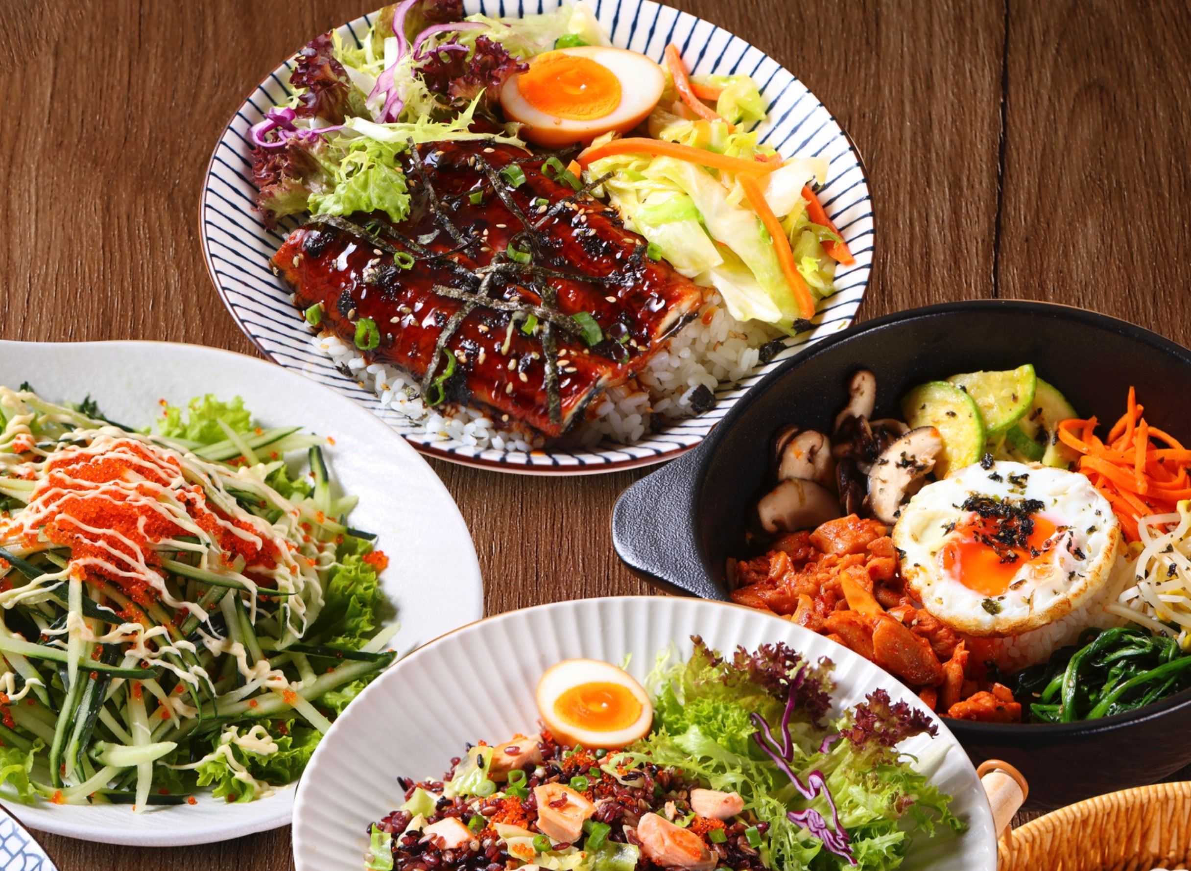 Money - Japanese Korean Light Meals vendor logo