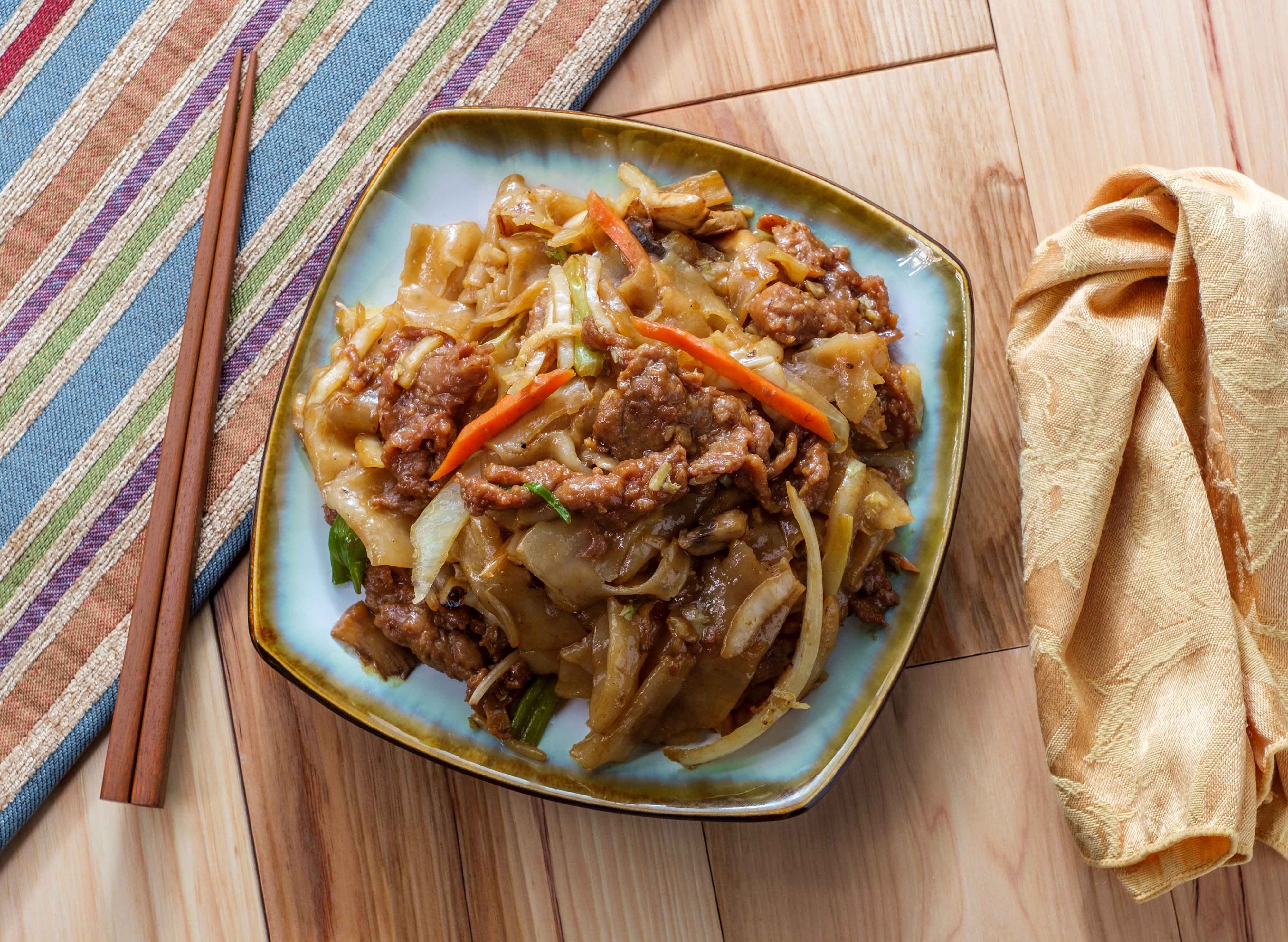 源記餐廳 (新文華中心) Yuen Kee Restaurant vendor logo