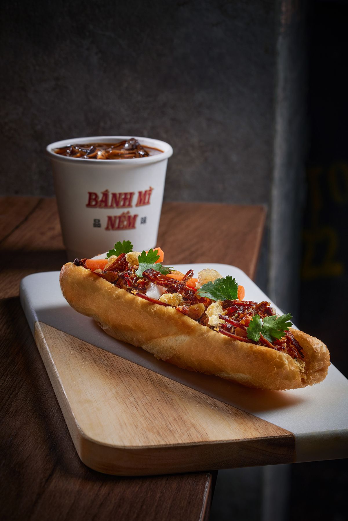 Bánh Mì Nếm (Wan Chai) vendor logo