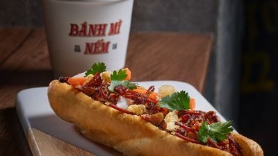 Bánh Mì Nếm (Wan Chai)