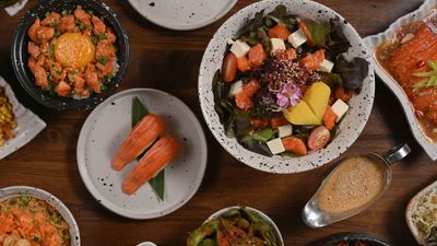 霜月居酒屋 Shimotsuki Izakaya