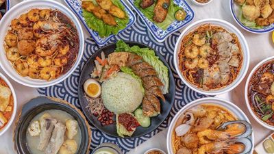 Prawn Noodle Shop (Food Gala)