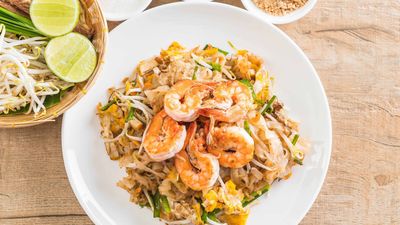 Zaap Thai Food