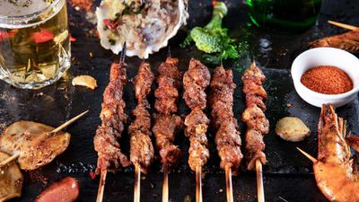 Spicy BBQ King (Wan Chai)