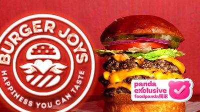 Burger Joys (灣仔) [跨區送遞]