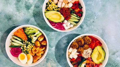 Fit Food - Wanchai