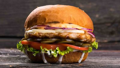Burger Lounge (Central)