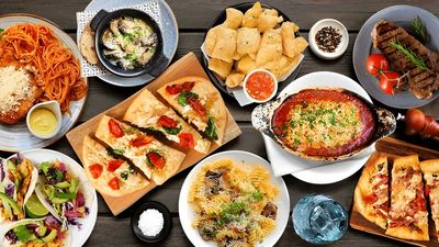 Borgovivo Restaurant & Bar