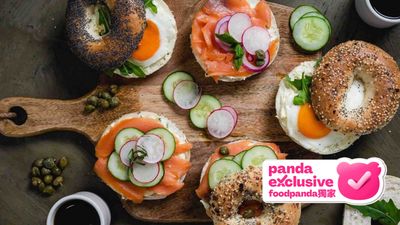 Schragels Bagels