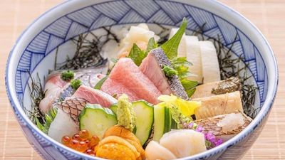 海言どんぶり専門店 Mikoto Donburi