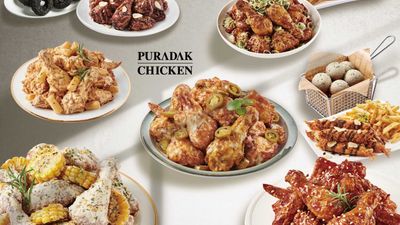 Puradak Chicken (Sai Ying Pun) [Extended Delivery]