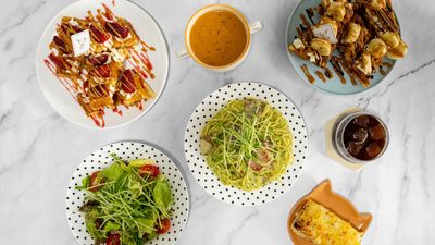 Le Cafe Des Delices [Extended Delivery]