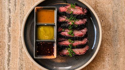 Smoke & Barrel (Sai Ying Pun)