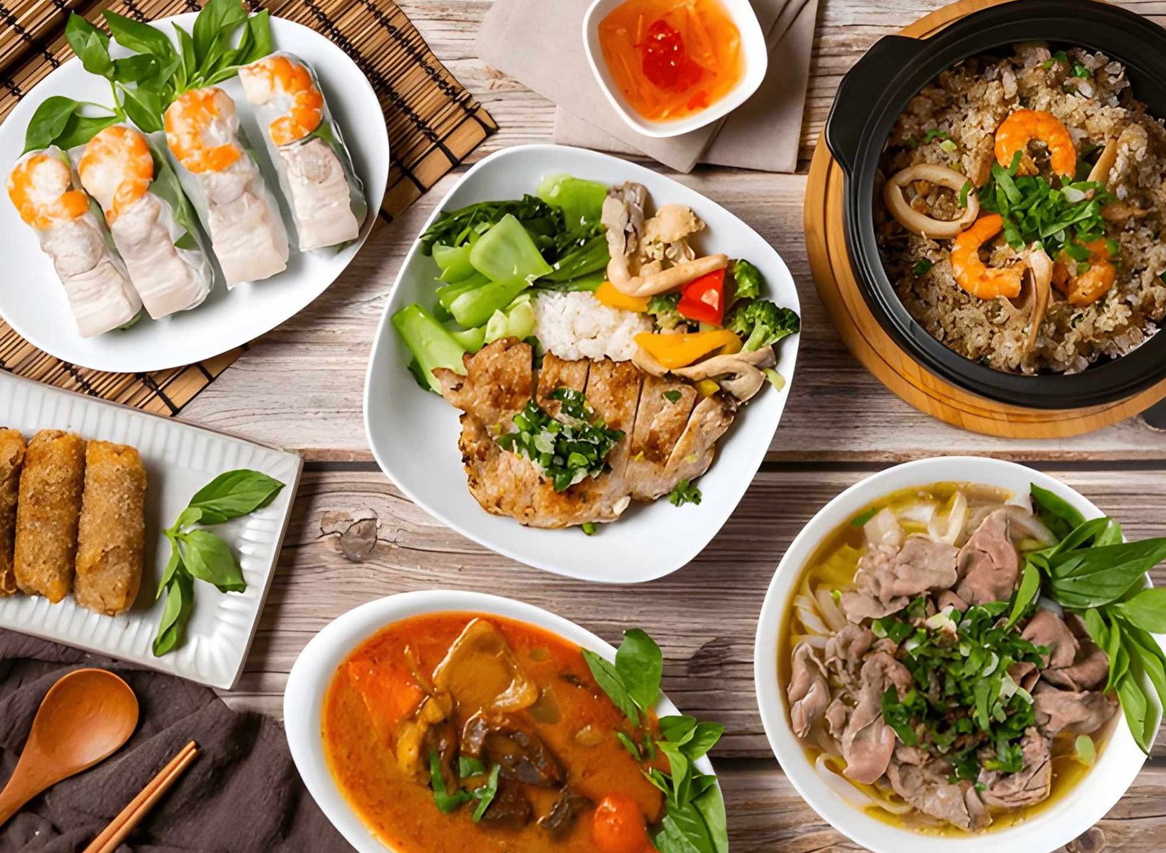 Da Nang Vietnamese Cuisines (Wan Chai) vendor logo